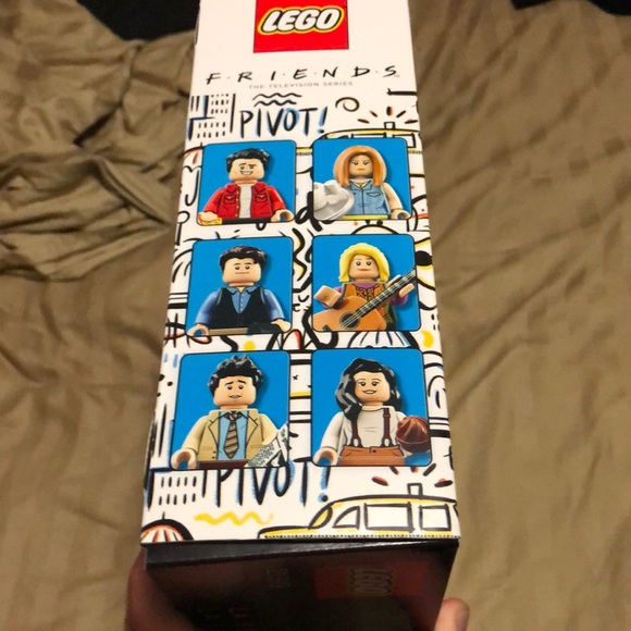 Friends LEGO the television series - Picture 4 of 4